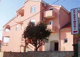 Pag Novalja - Apartman Szoba - Apartmani Maslina ..