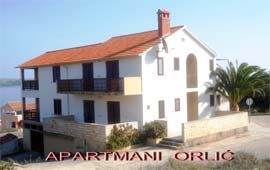 Dugi Otok Sali - Appartement Zimmer - Apartmani Orlić ..