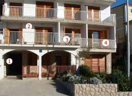 Crikvenica - ApartmanSoba - Apartmani Karina: Detalji ... Crikvenica - ApartmanSoba - Apartmani Karina: Detalji ...