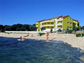 Pag Mandre - Apartament Pok�j - Apartmani Zvonko ..