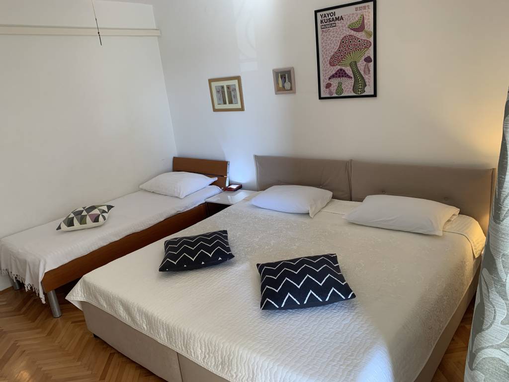  Makarska - Apartmani Adriatic - Appartement 1