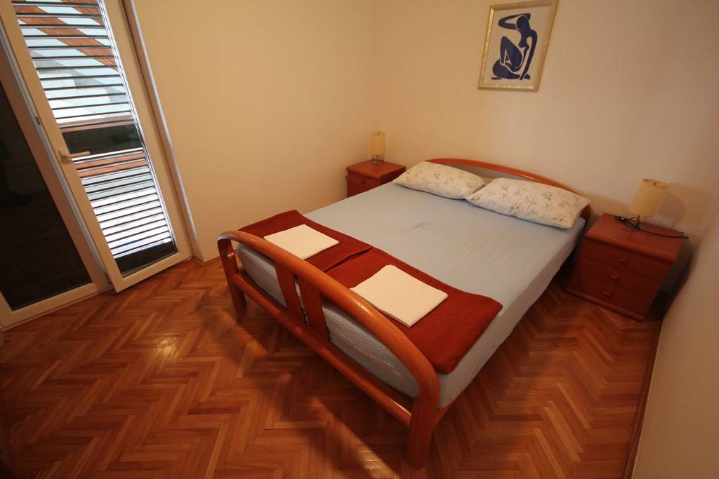  Makarska - Apartmani Adriatic - Appartement 2