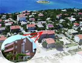  Novi Vinodolski - Appartamento Camera - Apartmani Butković: Particolari ...