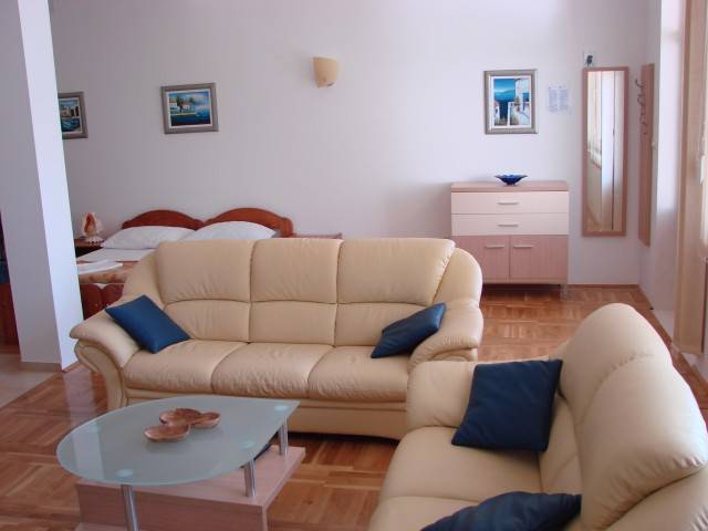 Makarska Gradac - Apartmani Petrić - Apartmán 1