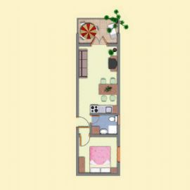 Brač Sutivan - Sutivan Best Apartments - Apartman 3