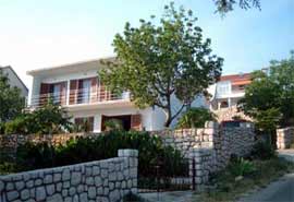  Novi Vinodolski - Apartman Soba - Apartmani Jovanović ..