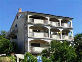 Apartmani Paparić Verica & Mirko, Lopar - Rab