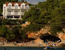 Hvar Zavala - Apartament Pok�j - Apartmani Petar�ica: Szczeg�y ...