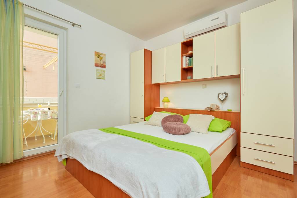 Makarska Tučepi - Apartmani Zelić - Appartement 3