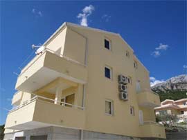 Makarska Tučepi - Appartement Zimmer - Apartmani Zelić ..