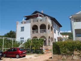 Biograd na moru Sveti Petar na moru - Apartament Pok�j - Apartmani Kod Lovca: Szczeg�y ...