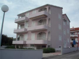 Zadar Ko�ino - Apartman Szoba - Apartmani Fi�trovi� ..