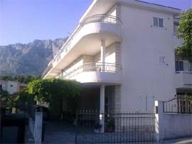 Makarska - ApartamentPokój - Apartmani Filipović: Szczegóły ...