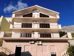 Omiš Lokva Rogoznica - Apartman Soba - Apartmani Pava ..