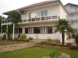 �ibenik Vodice - Apartament Pok�j - Apartmani Antea ..