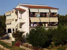 Biograd na Moru Pako�tane - Apartament Pok�j - Ku�a Nedo T.O. Mali Gaj ..