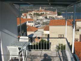 Kor�ula Kor�ula - Apartament Pok�j - Ku�a Radovanovi�: Szczeg�y ...