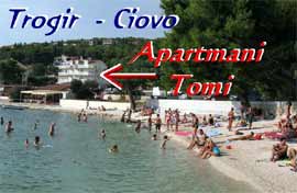  Trogir - Apartman Soba - Apartmani Tomi ..