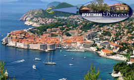  Dubrovnik - Apartament Pok�j - Apartmani Benessi ..