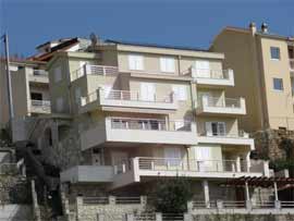 Omi� Nemira - Apartament Pok�j - Apartmani Mateo & Andrea ..