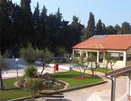 Umag Savudrija - Apartament Pok�j - Pansion Zati�je ..