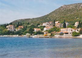 Dubrovnik Slano - Apartament Pok�j - Apartmani Vladimir - Vladimir: Szczeg�y ...