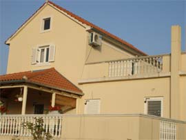 Pašman Tkon - Apartman Soba - Apartman Mileta: Detalji ...