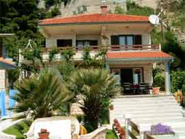 Omi� Lokva Rogoznica - Appartement Zimmer - Villa Sveta ..