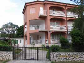 Crikvenica Selce - Appartement Zimmer - Apartmani Kladari� ..