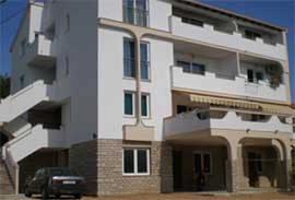 Pag Novalja - Apartament Pok�j - Apartmani Doriva ..