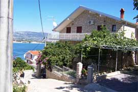 �iovo Trogir - Mastrinka - Apartament Pok�j - Apartmani Pite�a ..