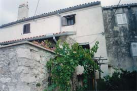 Cres - Valun Pernat - Apartament Pok�j - Ku�a Pernat ..
