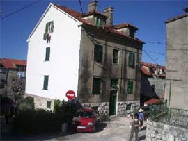  Split - Apartament Pok�j - Apartman Rokova ..