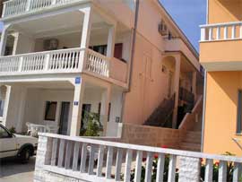 Biograd na moru Sveti Petar na moru - Apartament Pok�j - Apartmani Markusi ..