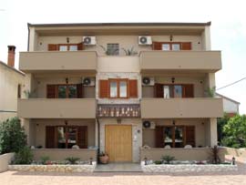  Biograd na Moru - Apartament Pok�j - Apartmani - Vila - M&M Gale�i�: Szczeg�y ...