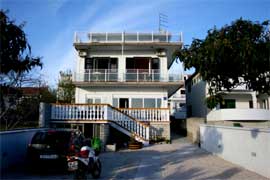 �ibenik Vodice - Apartament Pok�j - Apartmani Crljenak ..