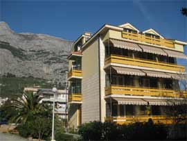  Makarska - Apartament Pok�j - Villa Raos ..