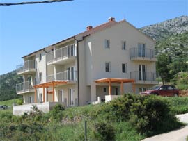 Hvar Zavala - Apartament Pok�j - Apartmani Kristijan: Szczeg�y ...