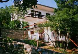 Crikvenica Jadranovo - Apartament Pok�j - Apartmani �ari�: Szczeg�y ...