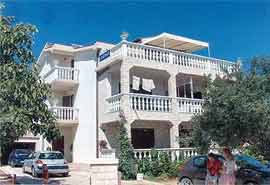 Vodice Tribunj - Apartament Pok�j - Apartmani Nestor ..