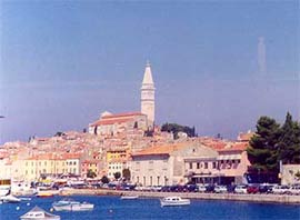  Rovinj - Apartman Szoba - Apartman Carera: Szállás leírása ...