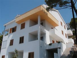 MakarskaBrela - ApartamentPokój - Apartmani Jelavić: Szczegóły ...