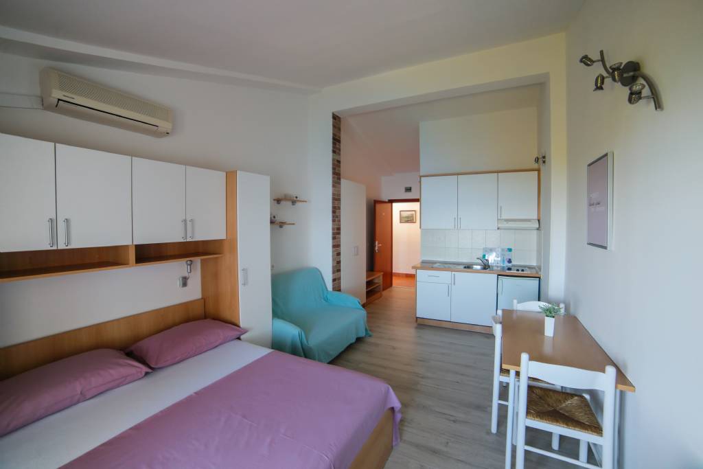 Makarska Gradac - Apartmani Lina - Apartmán 2