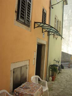 Poreč Vrsar - Apartman Soba - Apartmani Iva: Detalji ...