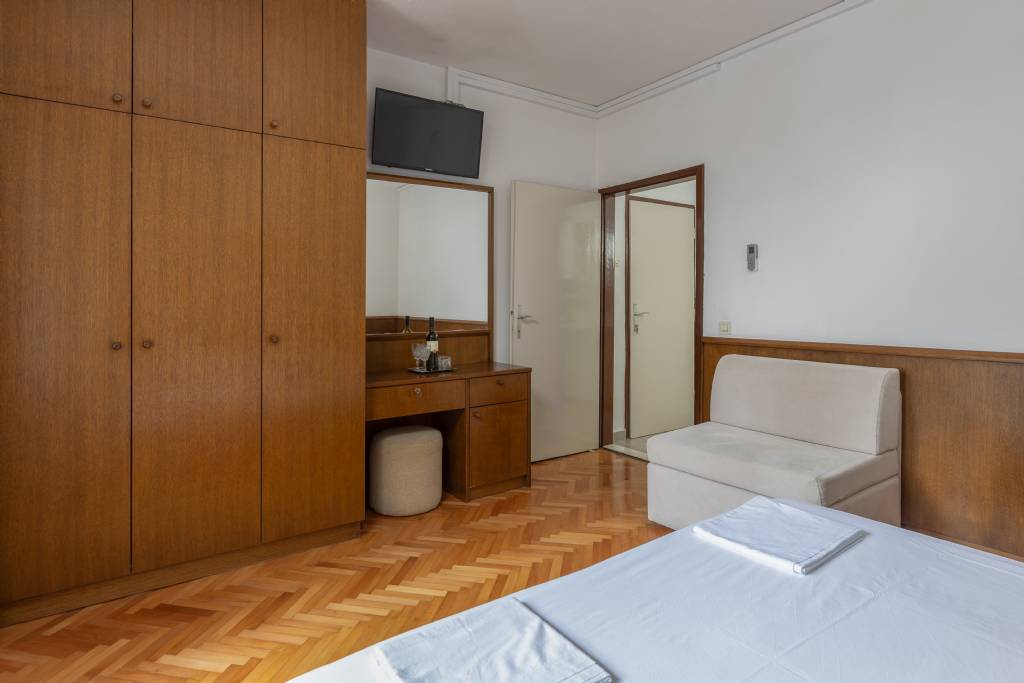 Makarska Baška Voda - Apartman i sobe Villa Topić - Zimmer 1