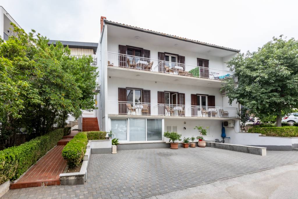 Apartman i sobe Villa Topić, Baška Voda - Makarska