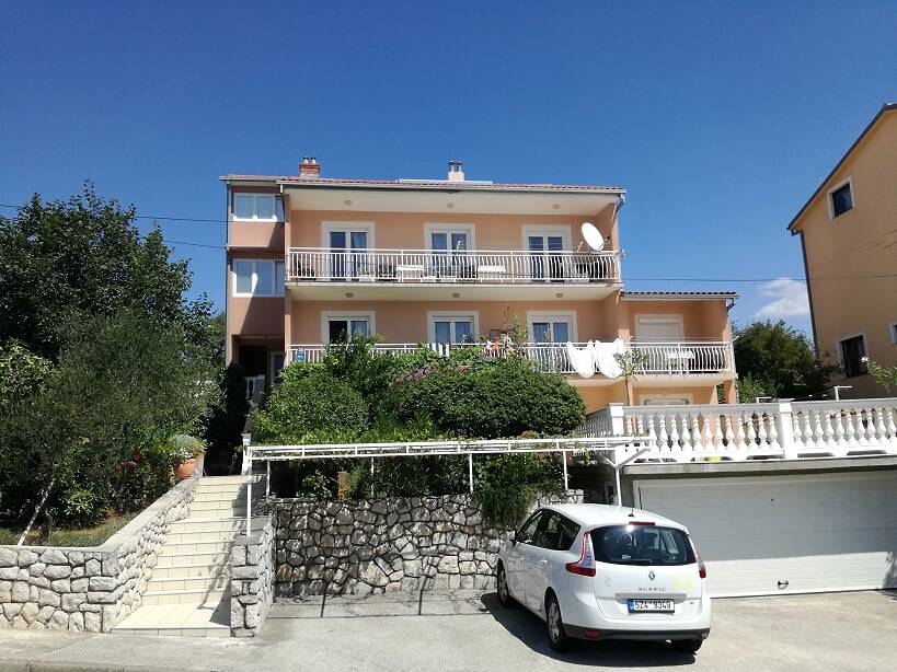 Apartmani Ana, Novi Vinodolski