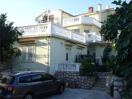 Novi Vinodolski - ApartmanSzoba - Apartmani Raca: Szállás leírása ... Novi Vinodolski - ApartmanSzoba - Apartmani Raca: Szállás leírása ...