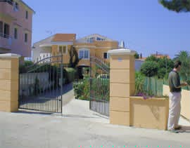 Šibenik Brodarica - Apartmán Pokoj - Villa Park ..