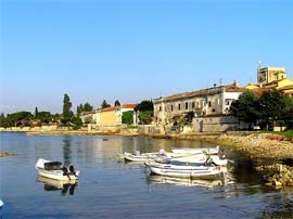 Novigrad Dajla - Appartamento Camera - Apartmani Krebel: Particolari ... Novigrad Dajla - Appartamento Camera - Apartmani Krebel: Particolari ...
